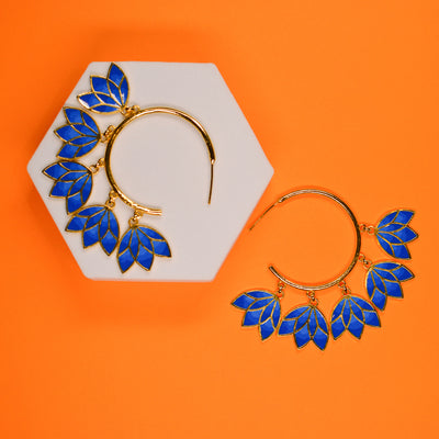 STATEMENT LOTUS HOOPS
